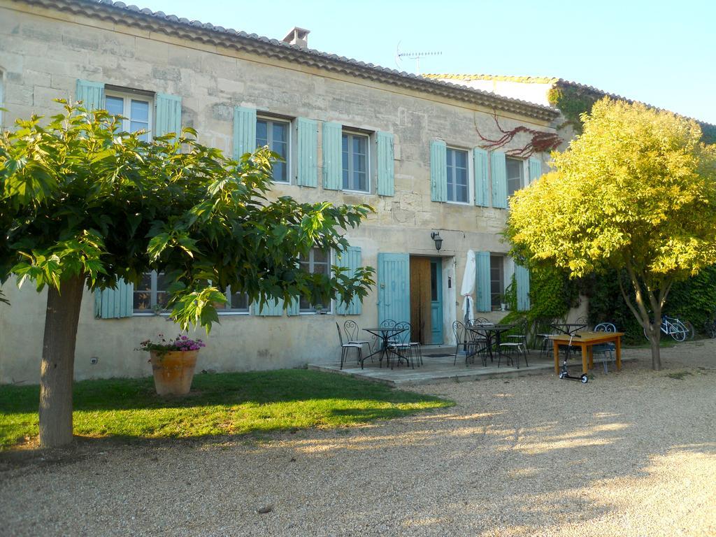 Mas Petit Prince Arles Eksteriør billede