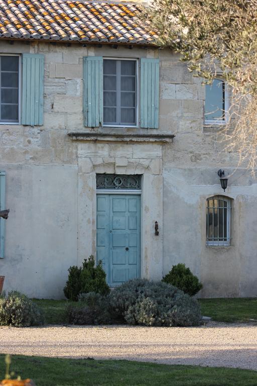 Mas Petit Prince Bed and Breakfast Arles Eksteriør billede